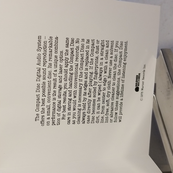 Best Of The Doobies CD Warner Records 1976 - Picture 10 of 10